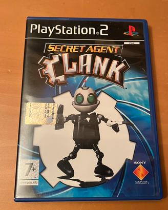 Secret Agent Clank PS2 - Completo in Italiano 🇮🇹