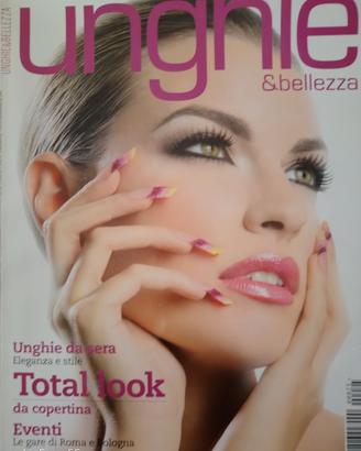 Riviste unghie e bellezza 