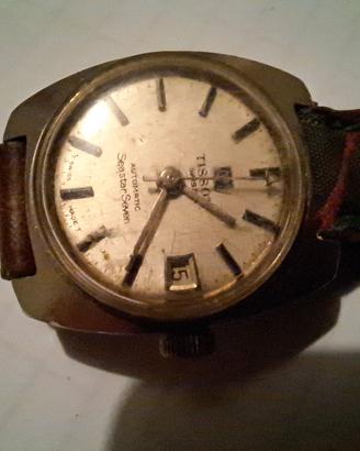 Tissot Visodate Seastar Seven Swiss Made Automatic