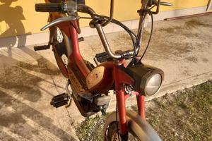 Motorino Testi con Libretto