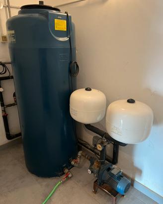 Serbatoio alimentare