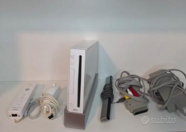 Nintendo Wii Pal - Bianca 