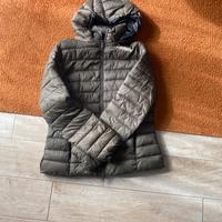 Giubbotto talco verde