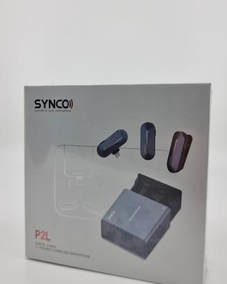 Synco P2L (Kit Doppio) per iPhone NUOVO