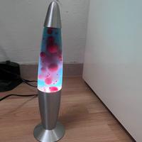 Lampada a lava