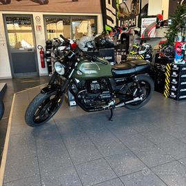 Moto Guzzi V7 III stone