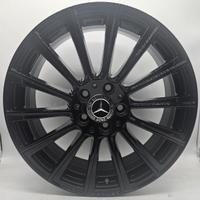 4 cerchi lega mercedes a b c gla glb r18 lt5320
