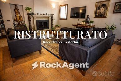 Appartamento di 154 m² con 5 locali a Viterbo