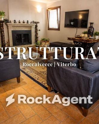 Appartamento di 154 m² con 5 locali a Viterbo