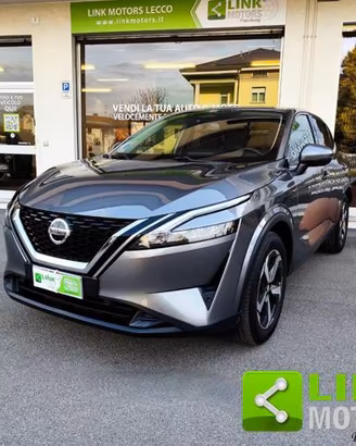NISSAN Qashqai MHEV 140 CV N-Connecta GARANZIA I