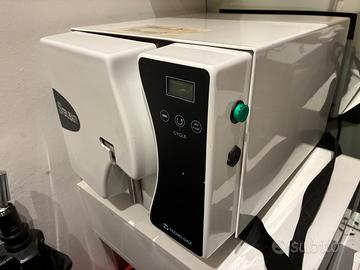 Autoclave sterilizzatrice