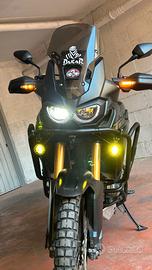 Africa Twin 1000 dct 2017