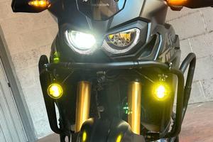 Africa Twin 1000 dct 2017
