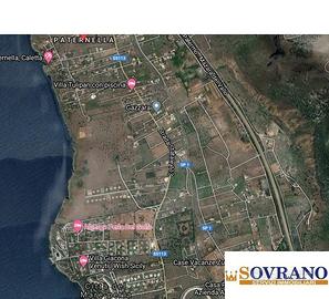 TERRASINI: AMPIO TERRENO AGRICOLO MQ 9.000