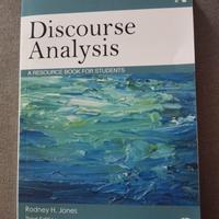 libro "Discourse Analysis"