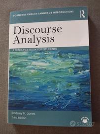 libro "Discourse Analysis"