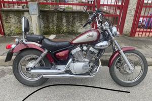 Yamaha Virago 250