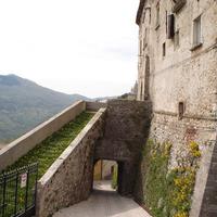 Appartamento in castello baronile del 1600