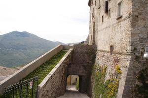 Appartamento in castello baronile del 1600