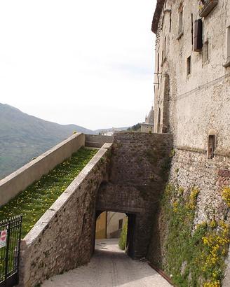 Appartamento in castello baronile del 1600
