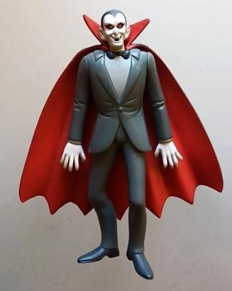 Scooby Doo Conte Dracula Action Hanna Barbera