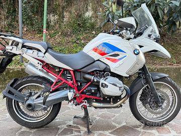 BMW r1200 GS Rallye