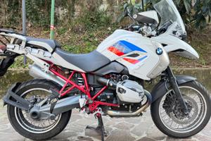 BMW r1200 GS Rallye