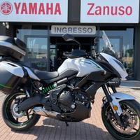 Kawasaki Versys 650 pochissimi chilometri - 2017