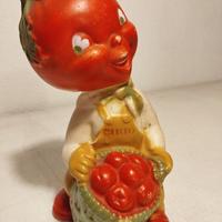 Gadget Bambolotto Cirio anni 50/60