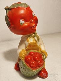 Gadget Bambolotto Cirio anni 50/60