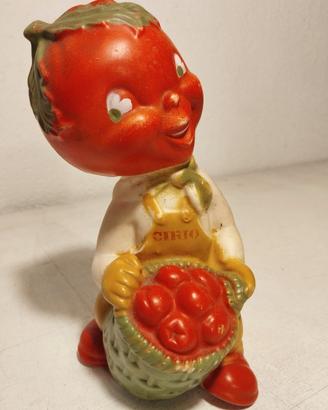 Gadget Bambolotto Cirio anni 50/60