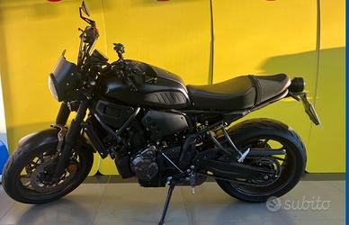 Yamaha XSR 700