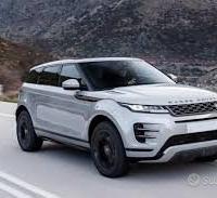 Ricambi range rover evoque