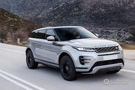 Ricambi range rover evoque