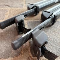 Barre portasci MENABO Audi A1 8x