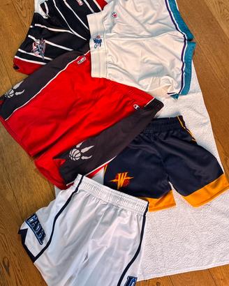 RARO – Pantaloncini NBA Champion vintage 90s/00s