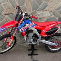 Honda crf 250 2016