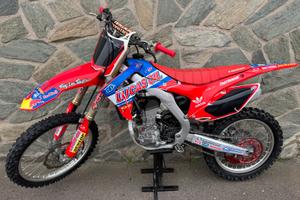 Honda crf 250 2016