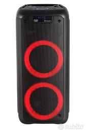 Cassa attiva Trevi x600 