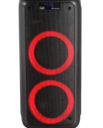Cassa attiva Trevi x600 