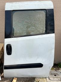 scorrevole doblo’ elettrico 2013