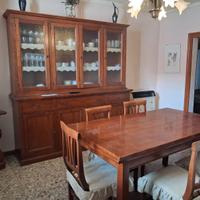 Soggiorno arte povera