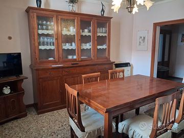 Soggiorno arte povera