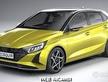 Hyundai i20 ricambi musata 2024