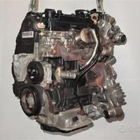 Motore e cambio 1.7 diesel a17dts