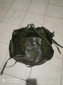 zaino militare 