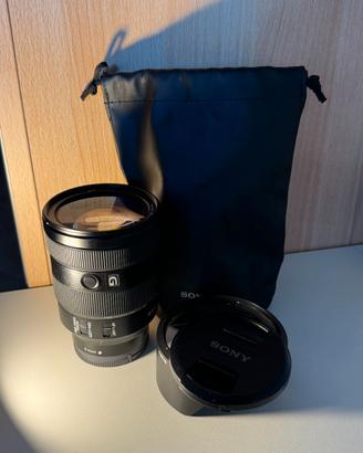 Sony SEL24105G – Obiettivo 24–105