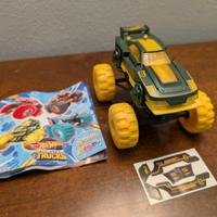Hot Wheels Monster Truck Kinder GranSorpresa