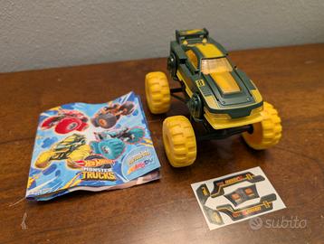 Hot Wheels Monster Truck Kinder GranSorpresa