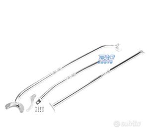 KIT BARRE STABILIZZATRICI REGOLABILI SEAT LEON 1M 
